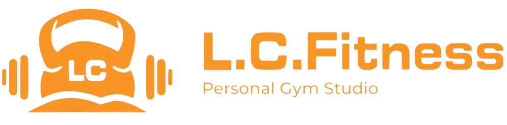 LC Fitness logo