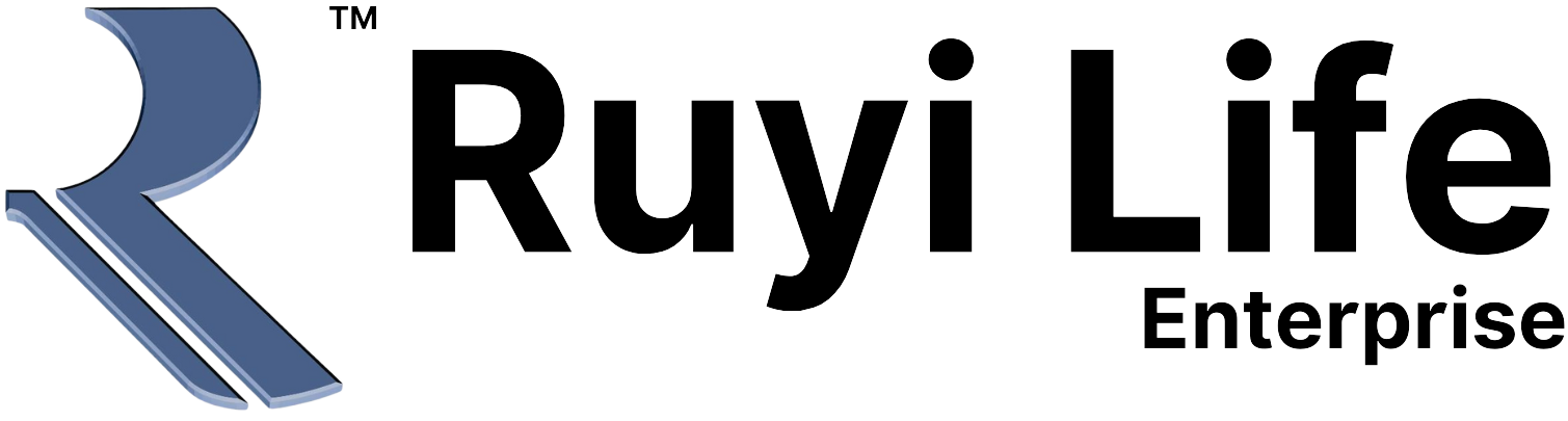 Ruyi Life Water logo