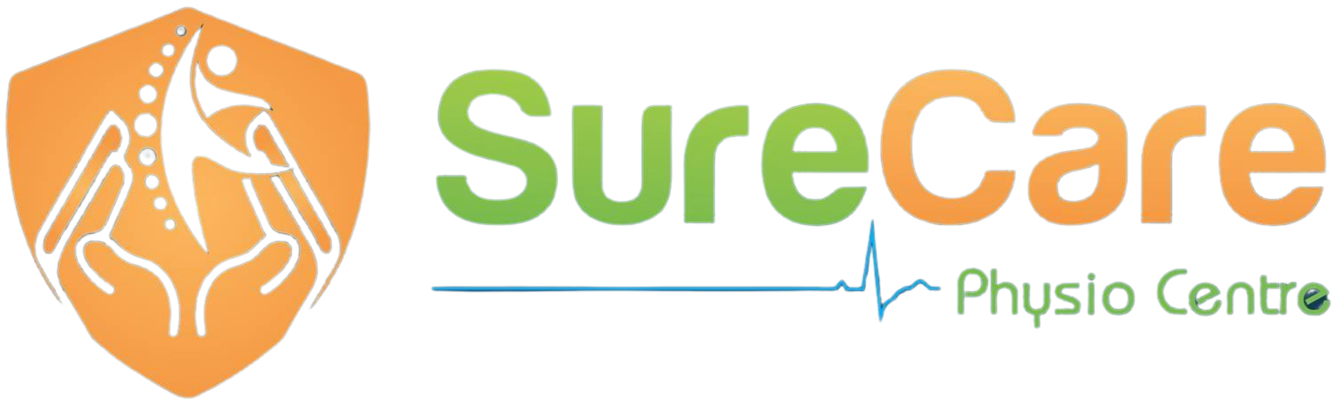 SureCare Physio logo